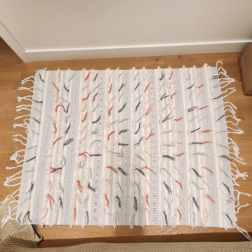 Anthropologie Rug